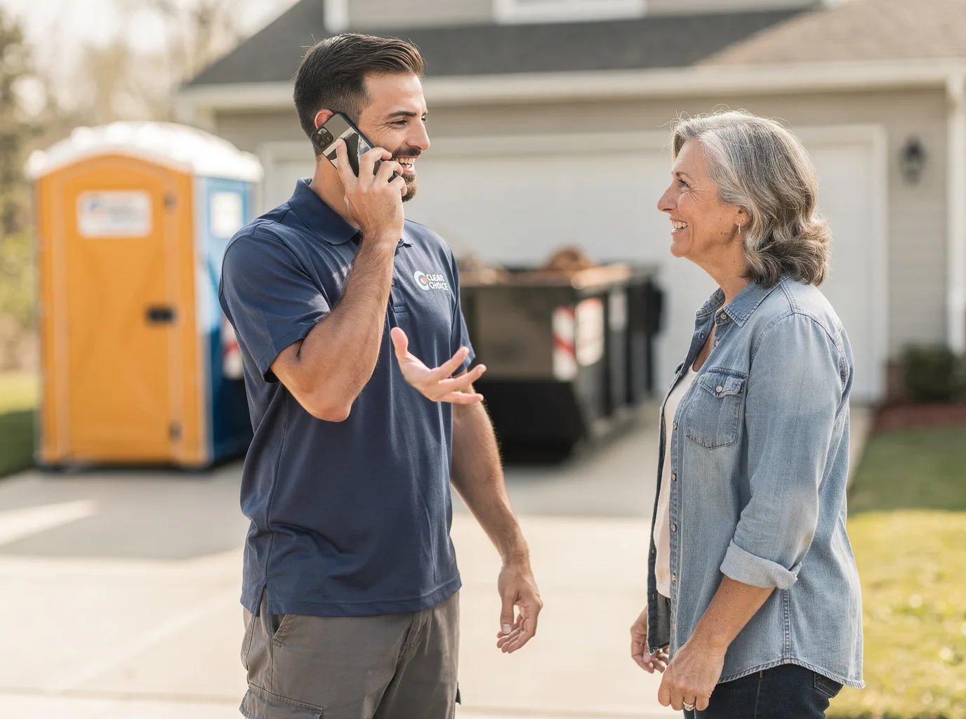 Porta Potty Rental Pinconning, MI FAQs